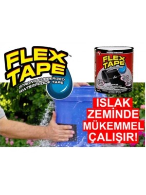Flexx Tape - Suya Dayanıklı Tamir Bandı