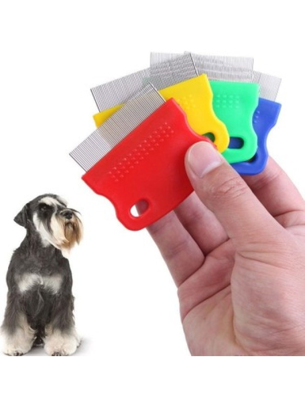 pire tarağı, köpek tarağı,