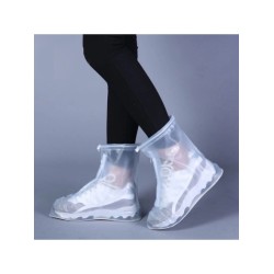 Yağmur Koruyucu Ayakkabı Kılıfı - Ayakkabı Yağmurluğu Large ( 38-40 Numara )