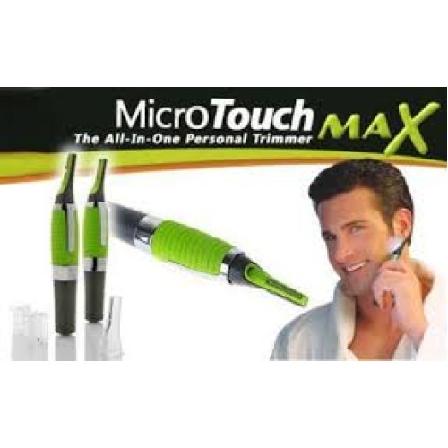 Micro Touch Max Erkek Bakım Seti