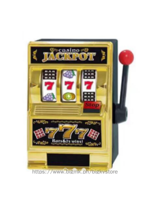 Slot Makinesi Kumbara - Jumbo Slot Bank