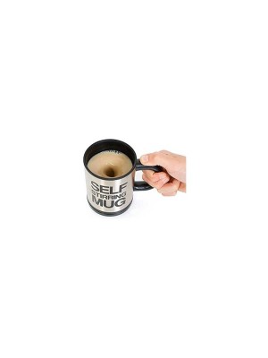 Kendini Karıştıran Kupa Bardak Self Mug