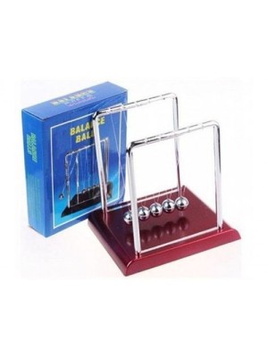 Metal Denge Topları Newton's Cradle