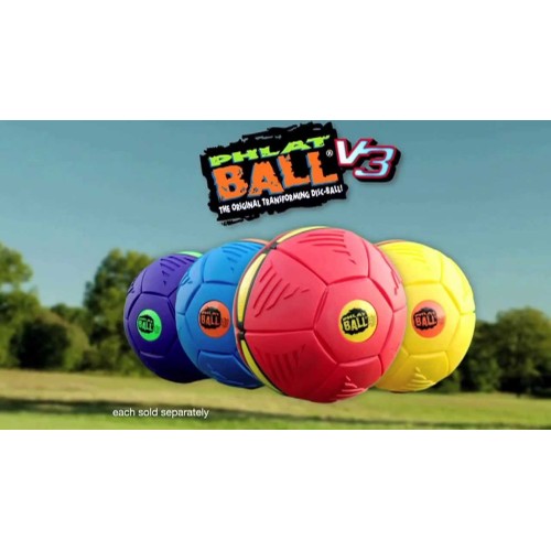 Frizbi Topu Phlat Ball