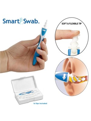 Smart Swab - Akıllı Kulak Temizleyici