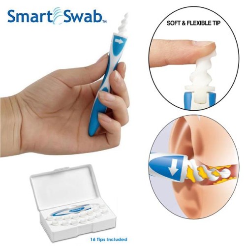 Smart Swab - Akıllı Kulak Temizleyici