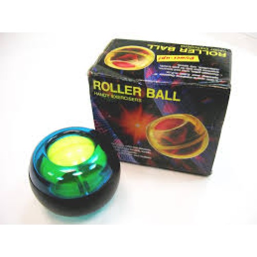 Powerball Wrist Ball Egzersiz Güç Topu