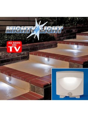 Mighty Light Sensörlü Süper Parlak Işık