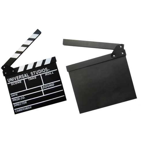 Clapperboard - Sinema Klaketi