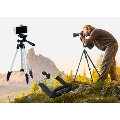 Cep Telefonu Kamera Tripodu 140 Cm Tripod Ayağı