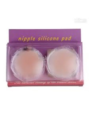 Göğüs Ucu Gizleyen Şeffaf Silikon Ped Nipple Silicone