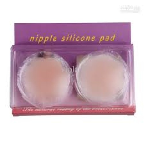 Göğüs Ucu Gizleyen Şeffaf Silikon Ped Nipple Silicone