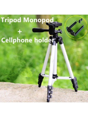 Cep Telefonu Kamera Tripodu 105 Cm Tripod Ayağı