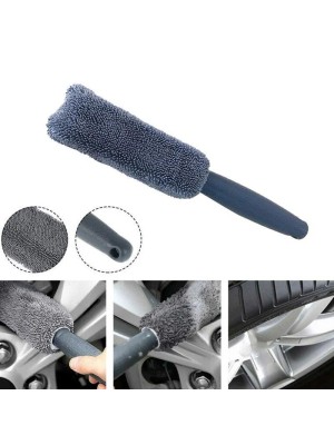 Mikrofiber Jant Temizleme Fırçası 