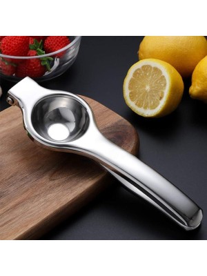 Paslanmaz Çelik Limon Sıkacağı