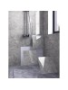 GRİ MERMER DESEN DUVAR STİCKER (30*30)