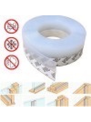 Kapı Pencere Rüzgar Kesici Isı İzolasyon Bandı 3 Metre