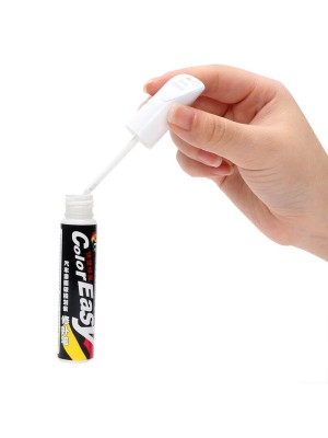 Beyaz Araç Çizik Giderici Rötuş Kalemi