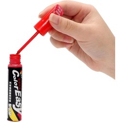 Kırmızı Araç Çizik Giderici Rötuş Kalemi