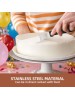 Paslanmaz Çelik L Tipi Pastacı Spatulası – Krema Düzeltme ve Pasta Şekillendirme Bıçağı Paslanmaz Çelik L Tipi Pastacı Spatulası – Krema Düzeltme ve Pasta Şekillendirme Bıçağı