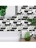 3D Mermer Görünümlü Kendinden Yapışkanlı Duvar Sticker 3D Mermer Görünümlü Kendinden Yapışkanlı Duvar Sticker