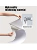 VİNİL BEYAZ MERMER DESENLİ ALÜMİNYUM PLASTİK DUVAR STİCKER (30X30) VİNİL BEYAZ MERMER DESENLİ ALÜMİNYUM PLASTİK DUVAR STİCKER (30X30)