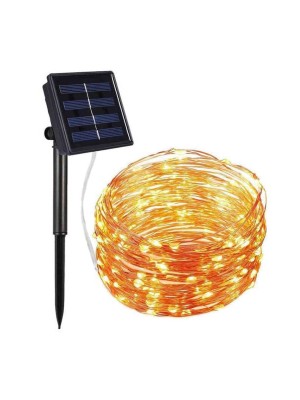 Solar Güneş Enerjili Gün Işığı 100LED
