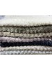 Kaymaz Tabanlı Kabartmalı Peluş Çok Amaçlı Örtü