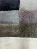 Kaymaz Tabanlı Kabartmalı Peluş Çok Amaçlı Örtü