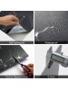 6"LI SİYAH MERMER DESENLİ ALÜMİNYUM PLASTİK DUVAR STİCKER (30*30) 6"LI SİYAH MERMER DESENLİ ALÜMİNYUM PLASTİK DUVAR STİCKER (30*30)