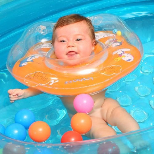 Baby Swim Bebek Yüzme Simidi