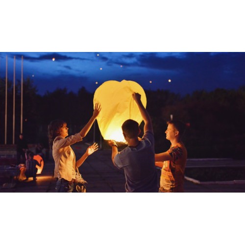 Dilek Feneri - Dilek Balonu ( 10 lu Set )