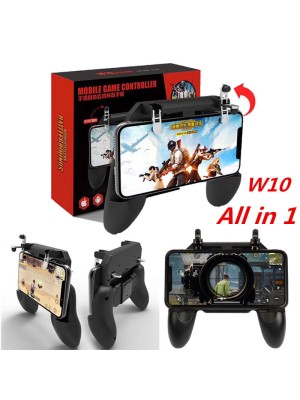 PUBG Fortnite W10 Mobile Phone Game Controller Gamepad Konsol