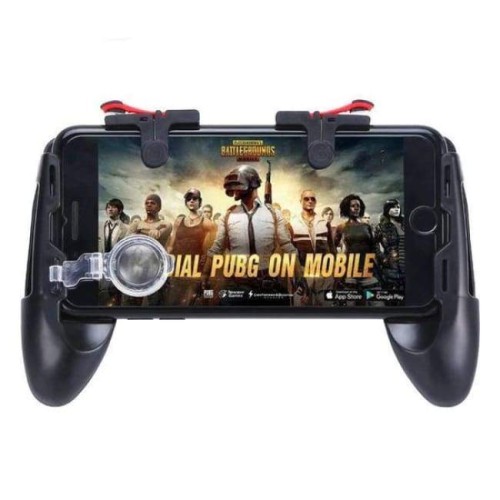 Game Handle Pubg Oyun Kolu Konsol Joystick Ateş Tetik Tuşu Düğme