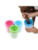Soft Gentle Köpek Pati Yıkama Aparatı Küçük Boy