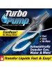 Turbo Pump Portatif Sıvı Aktarım Pompası
