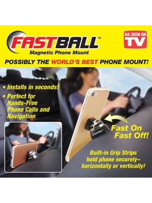 Fastball Magnetic Araç İçi Mıknatıslı Telefon Tutucu