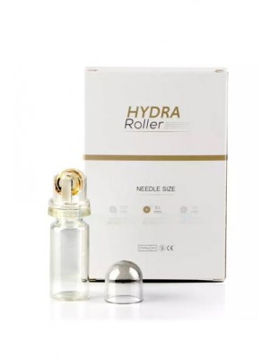 Hydra Roller 0.50 mm 64 Altın İğneli Derma Roller