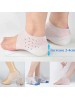 Silikon Boy Uzatıcı Gizli Çorap Topuk