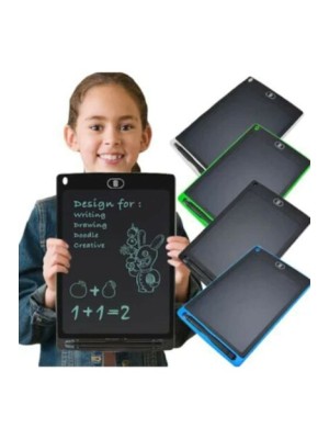 Lcd Tablet 8,5 İnç Writing Tablet Çizim Yazı Yazma Eğitim Tahtası