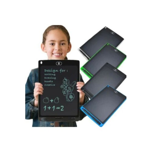 Lcd Tablet 8,5 İnç Writing Tablet Çizim Yazı Yazma Eğitim Tahtası