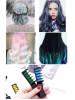 Hairchalk Mini Taraklı Saç Tebeşiri Seti ( 6 Lı Set )