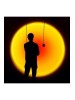Fotoğraf Çekim Işığı Arka Fon Gün Batımı - Sunset Lamp