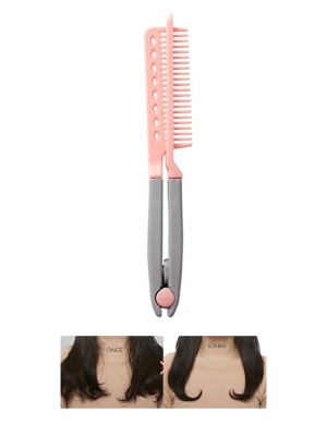 Saçlara Kolay Şekil Veren Saç Kurutma Fırçası APIEU Easy Hair Dry Brush