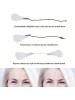 Yüz Kaş Göz Boyun Gerdirme Bantları ve Lastikleri (10 Adet)