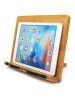 Bambu Ahşap Kitap Okuma & Tablet Standı