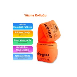 Kolluk Yüzme Şişme Simit Her Yaşa Uygun